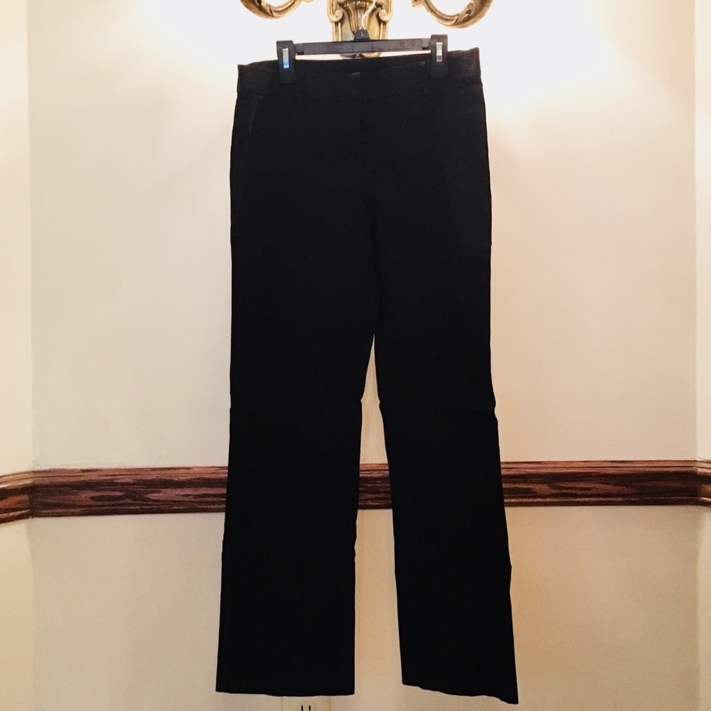 Black Express dress pants